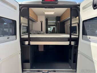 ADRIA TWIN EDICE 60Y, 180 PS, Automat 8st., obytná vestavba - 5