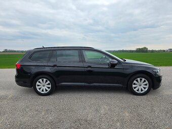 VOLKSWAGEN Passat B8 Variant 2.0 TDI DSG 110kW Tažné zař. - 5