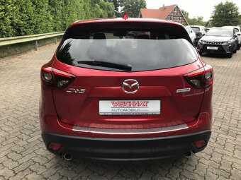Mazda CX-5 2.0i 121kwR8/2015facelift102000kmTažnéVyhřSedXeno - 5