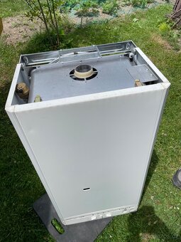 Prodám plynový turbo kotel do kondula 24 - 5