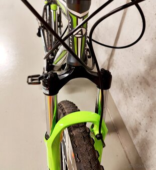 Horské kolo Author Impulse 27.5" ● Rám 19" ● Kola 27.5" - 5