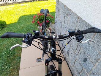 Carbonové kolo Kuota 19" - 5