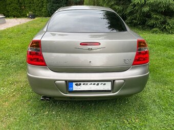 Prodám Chrysler 300 M 3,5l V6 - 5