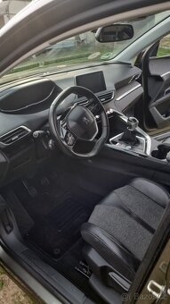 Peugeot 5008 1,2 Allure+, šíbr, 117000km - 5