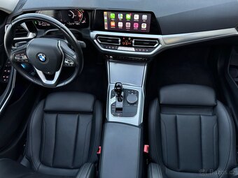 BMW BMW 320d, G20, 1.Maj, CZ, Xdrive, 59tis.km r.2022 - 5