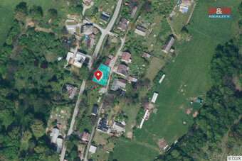 Prodej pozemku k bydlení, 599 m2, Ondřejovice - 5