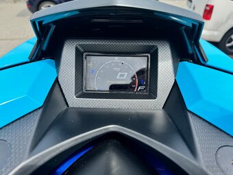 Vodni skutr Yamaha GP1800R - 5