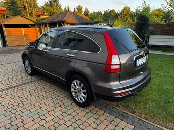 Honda CR-V 4x4 2.0 VVT-i 110kw rok 2012 - 5