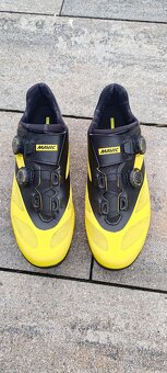 MTB pánské tretry na kolo Mavic Crossmax SL Ultimate vel. 46 - 5