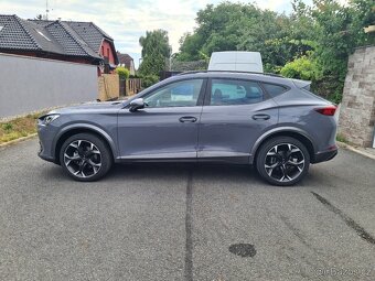 ✅nový Cupra Formentor r.v. 2024, 2.0TSI 4x4 DSG najeto 26tkm - 5