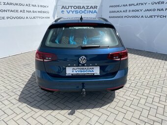 Volkswagen Passat B8 Facelift Com. 2.0TDi 110kW Tažné - 5