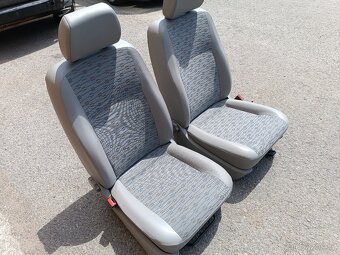 VW Transporter sedáky - 5