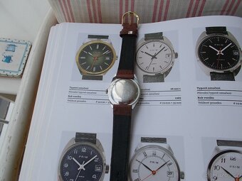 pekne funkcni oblibene hodinky prim ala rolex rok 1981 - 5