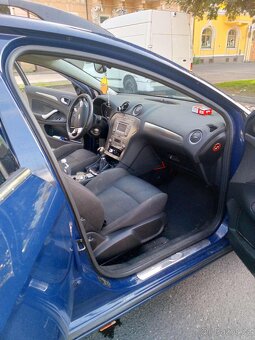 Ford mondeo - 5