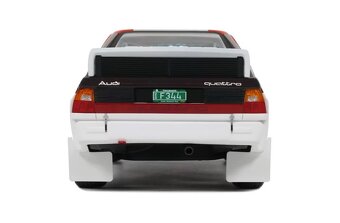 Audi Sport Quattro Olympus Rally 1986 1:18 OttoMobile - 5