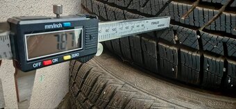 Pneumatiky/ ráfky Renault Laguna 2 - 5