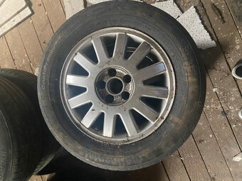 Alu kola r15 - 5