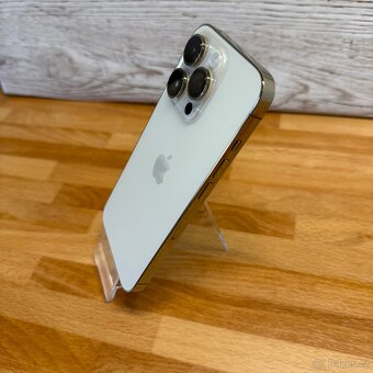 iPhone 14 Pro 256GB, gold (12 měsíců záruka) - 5