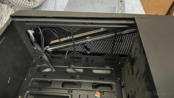 PC case 1stCOOL SHARK 2 mATX s 1 ventilátorem - 5
