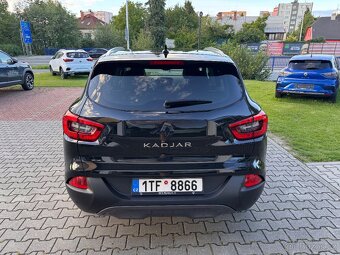 Renault Kadjar 1,6 96 kW 2017 - 5