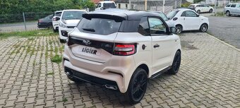 Ligier JS50 Sport Ultimate 6kW, Odp.DPH (nové 2025 - 5