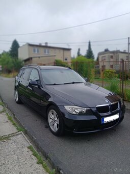Bmw e91 - 5