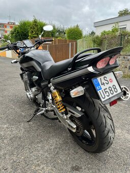 Yamaha XJR 1300 - 5