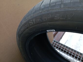 275/40 R21 107Y Hankook runflat letní - 5