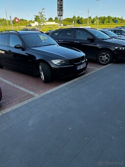 BMW e91 320d m47 - 5