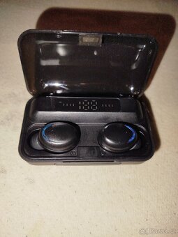 Bezdrátová sluchátka bluetooth V5 - spěchá - 5