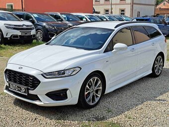 Ford Mondeo 2,0 D EcoBlue automat ST-LINE 190.000 km - 5