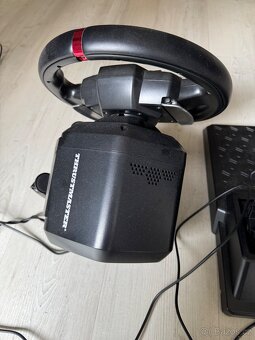 Thrustmaster T248 PC/PS5/PS4 + řadící páka TH8S Shifter - 5