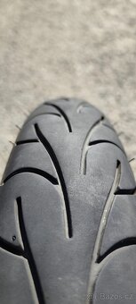 Pneu Continental ContiGO 80/90 R17 - 5
