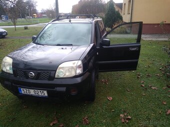 Nissan x trail 2.2 dci - 5