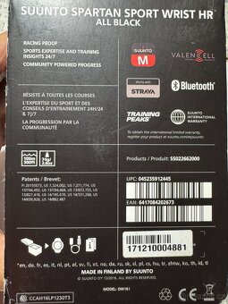 Suunto Spartan Sport Wrist HR All Black - 5