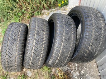 DULOP SP WINTER SPORT M3 RunFlat 205/55/16 91H - 5