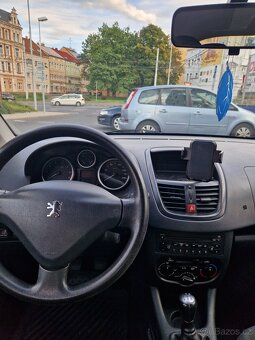 Peugeot 206+ - 5