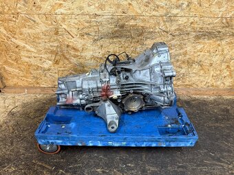 MANUÁLNÍ 5Q PŘEVODOVKA 1.9 TDI 74KW GFL - 5