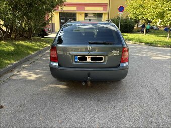 Prodam Škoda octavia | 1.9 TDi 96 KW NOVÁ STK R.V 2004 - 5