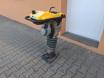 Vibrační pěch Wacker neuson BS 60-2 - 5