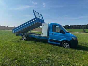 Volkswagen Crafter 2.0TDi novy 3S sklapěč-sklopka - 5