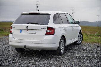 Škoda Fabia III Kombi - 5
