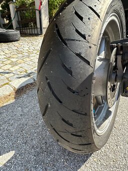 Honda CBF500 - 5