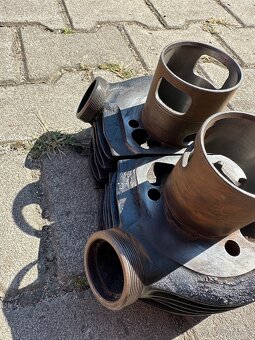 Jawa 350 - Válce - 5