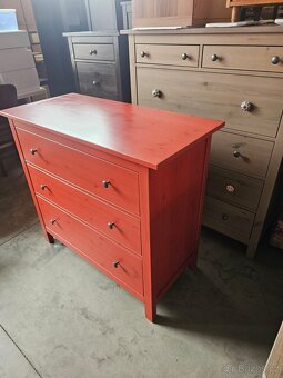 KOMODA IKEA HEMNES " - 5