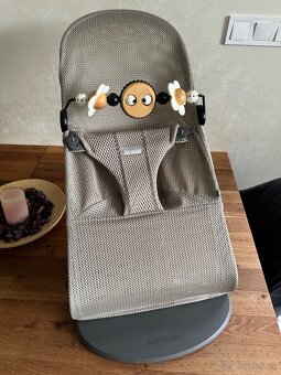 Lehatko/houpatko BabyBjörn se zárukou 12 měsíců  🌸💕❤️ - 5