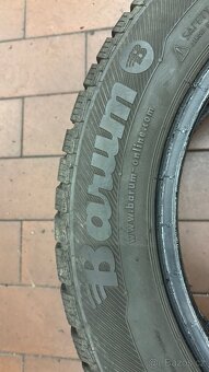 Zimní pneu Barum Polaris 3 - 5