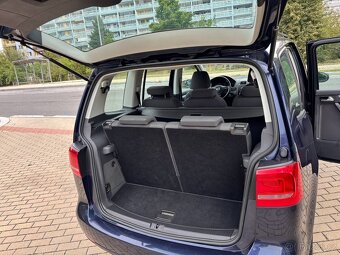 VW TOURAN 139000km / DSG / 7MÍST - 5