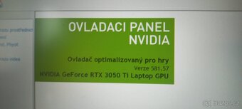 Herní notebook ASUS TUF Gaming F15 FX507ZE - 5