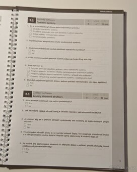 Sada 5 ks učebnic INFORMATIKA pro gymnázia a SŠ - 5